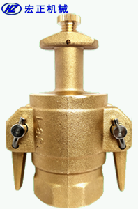 鶴管專用液相氣相接頭